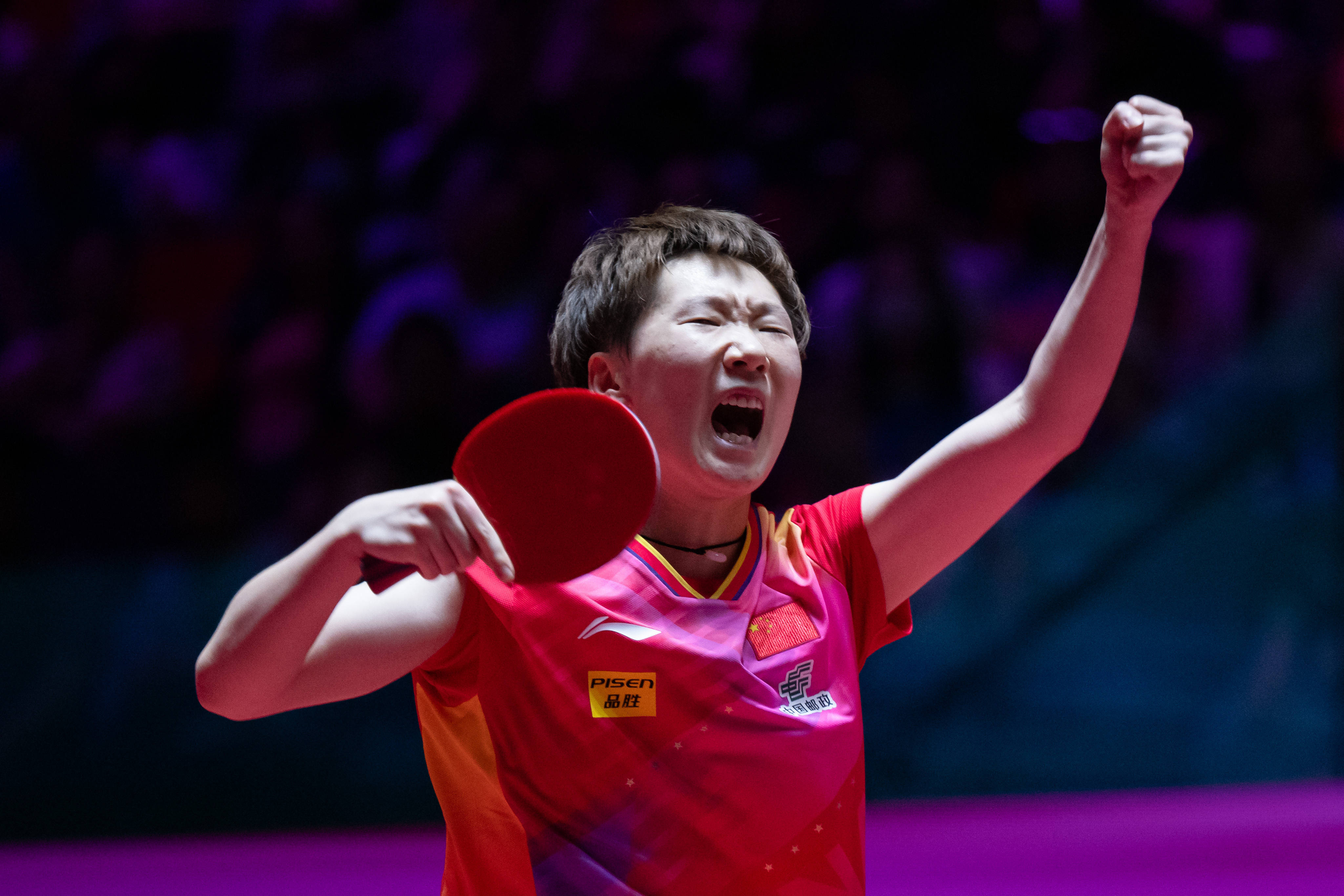 对未来充满 对未来充满